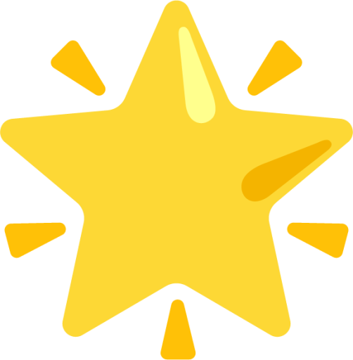 GlowingStar Logo